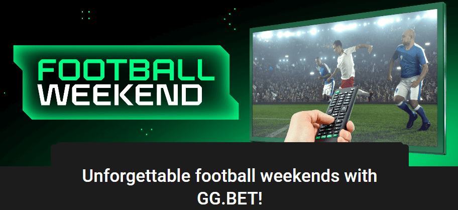 GGBet Football Bonuses