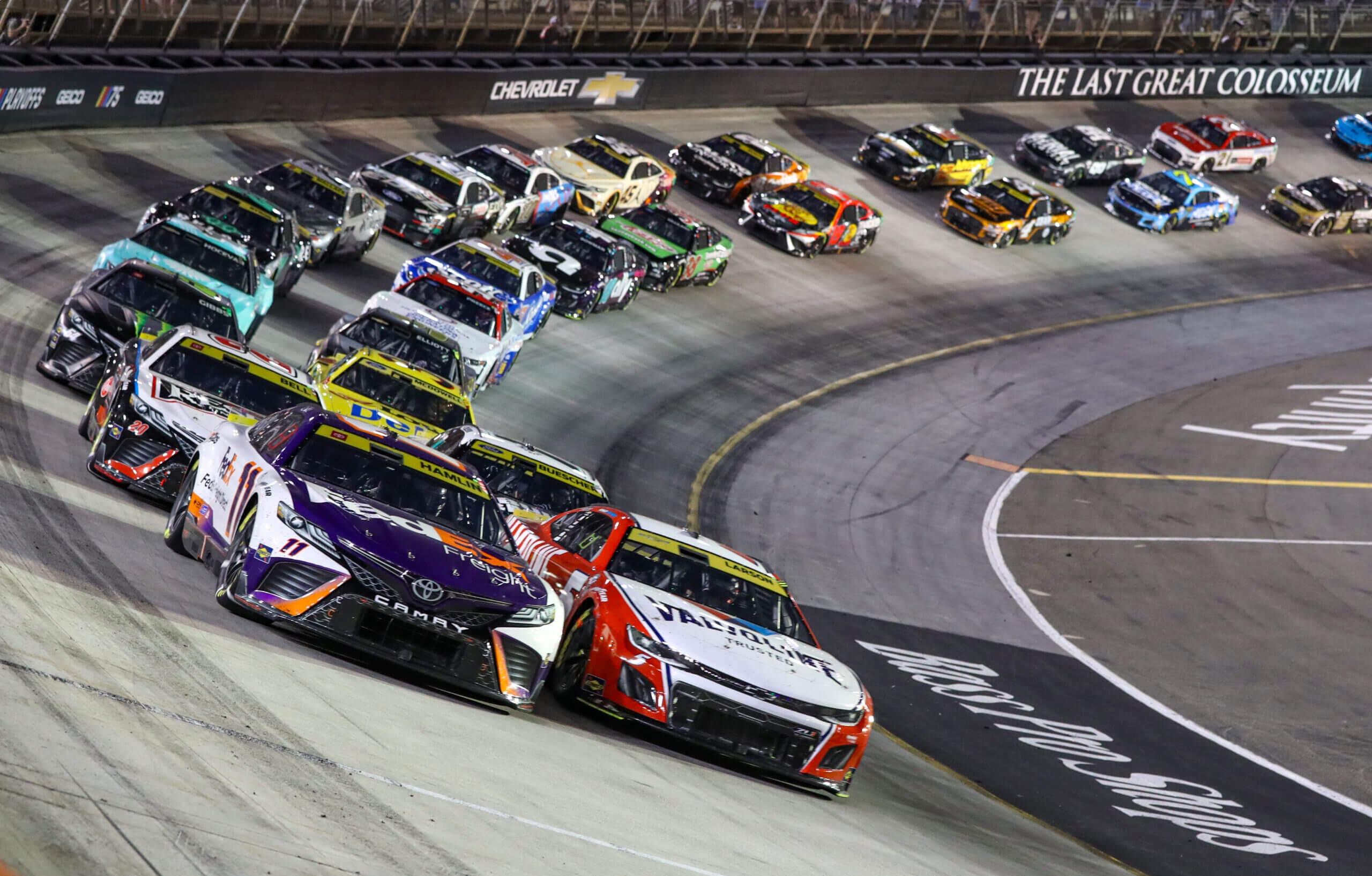 NASCAR